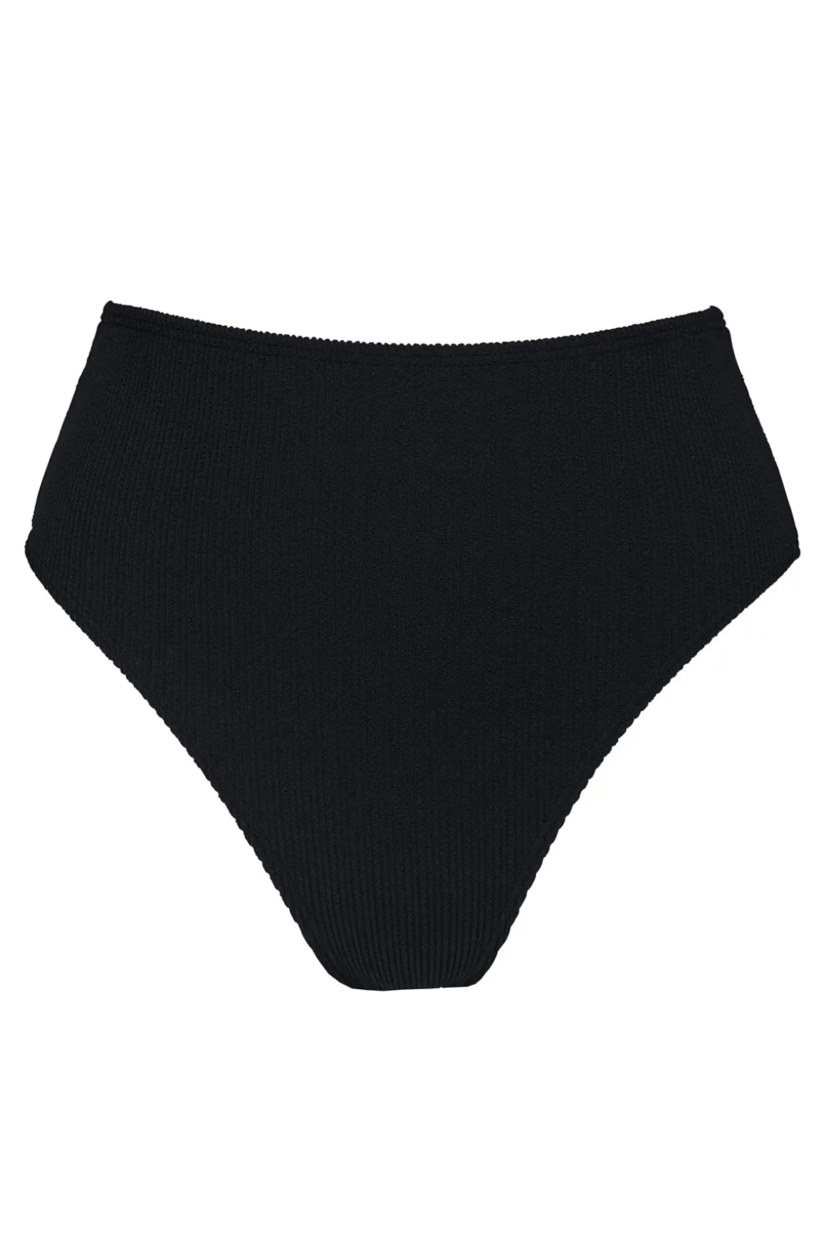 Pacifica Black Astrid High Waist Bottom