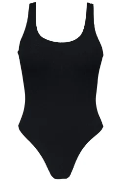 Pacifica Black Fiona One Piece