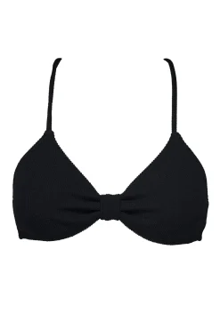 Pacifica Black Indie Bralette Top