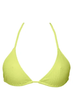 Pacifica Bright Pear Tiana Triangle Top