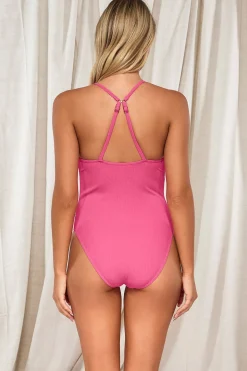 Pacifica Dragon Fruit Ariel One Piece