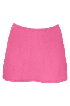 Pacifica Dragon Fruit Cove Mini Skirt Cover-Up