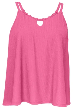 Pacifica Dragon Fruit Sadie Tankini Top