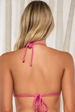 Pacifica Dragon Fruit Tiana Triangle Top