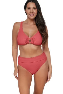 Pacifica Hibiscus Tea Oceana Top