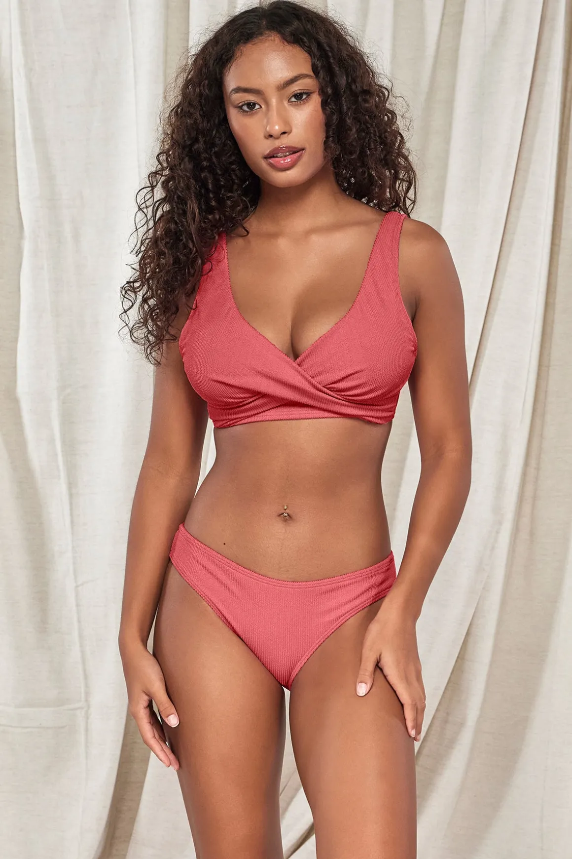 Pacifica Hibiscus Tea Penny Hipster Bottom