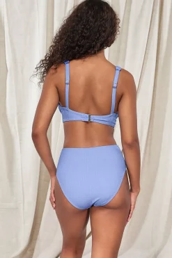 Pacifica Hydrangea Astrid High Waist Bottom