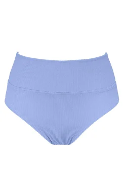 Pacifica Hydrangea Hannah High Waist Bottom