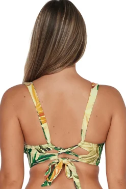 Sunsets Amber Oasis Elsie Top