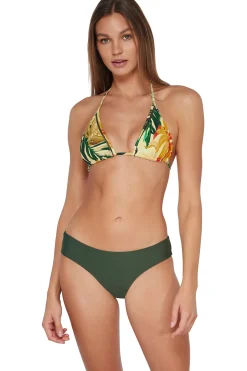 Sunsets Amber Oasis Laney Triangle Top