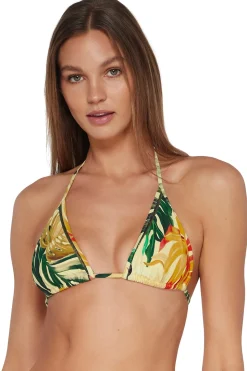 Sunsets Amber Oasis Laney Triangle Top
