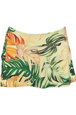Sunsets Amber Oasis Sporty Swim Skirt Bottom