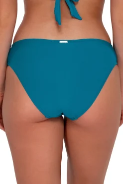 Sunsets Avalon Teal Audra Hipster Bottom
