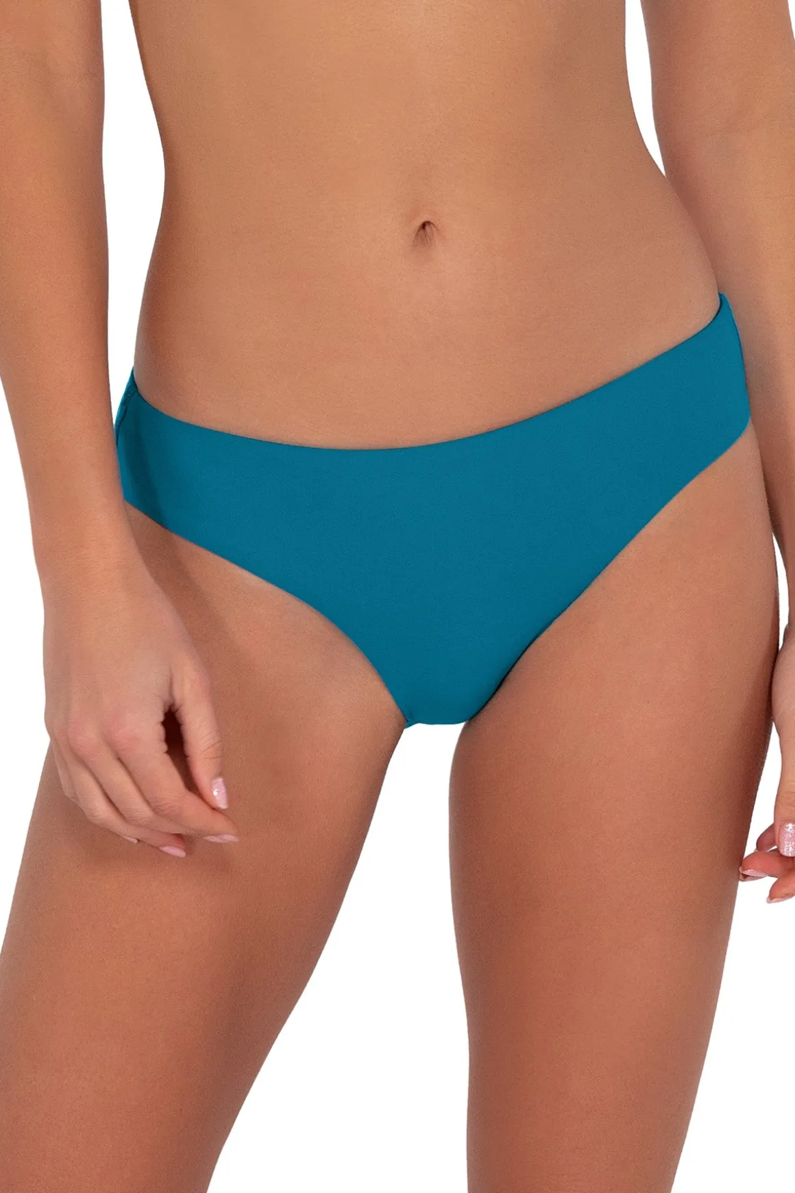 Sunsets Avalon Teal Collins Hipster Bottom