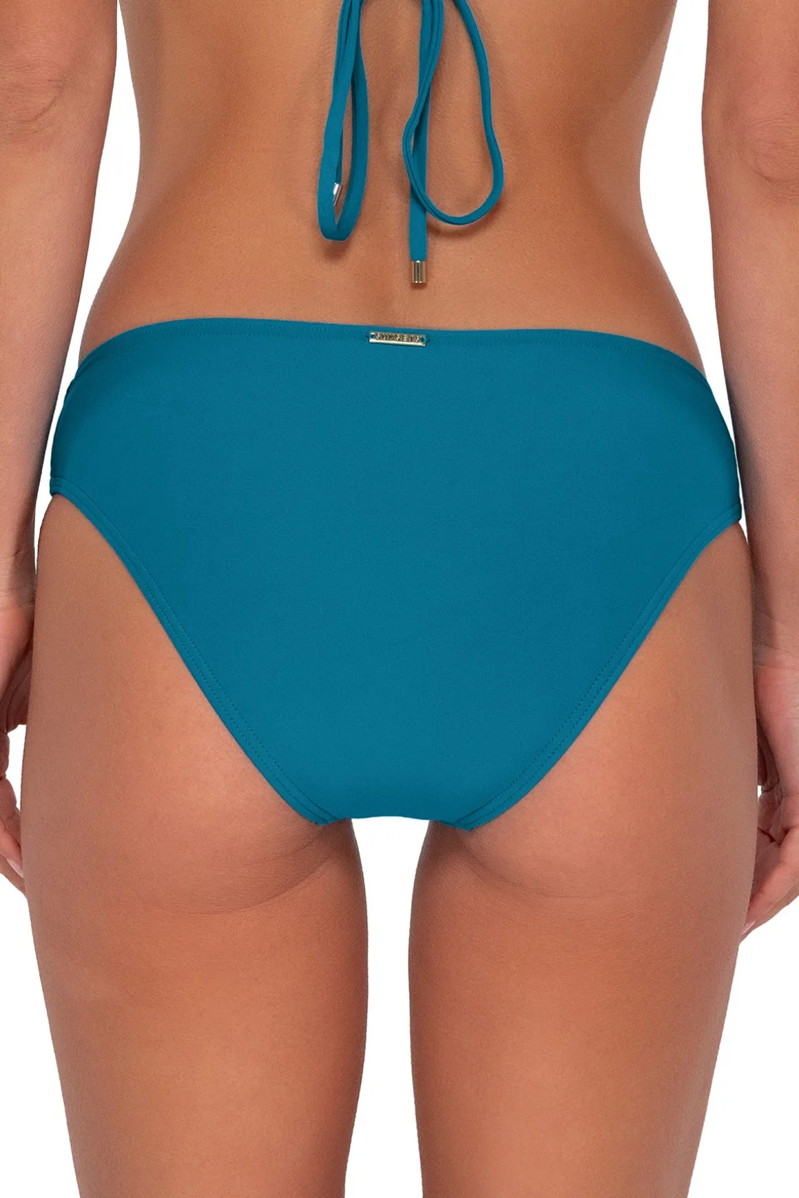 Sunsets Avalon Teal Collins Hipster Bottom