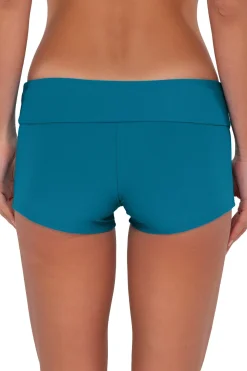 Sunsets Avalon Teal Kinsley Swim Short