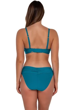 Sunsets Avalon Teal Unforgettable Bottom
