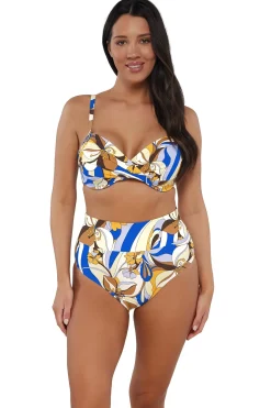 Sunsets Bali Bungalow Hannah High Waist Bottom