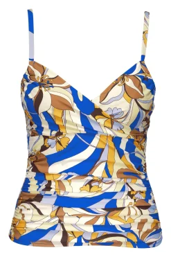 Sunsets Bali Bungalow Simone Tankini Top