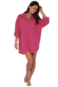 Sunsets Begonia Delilah Shirt