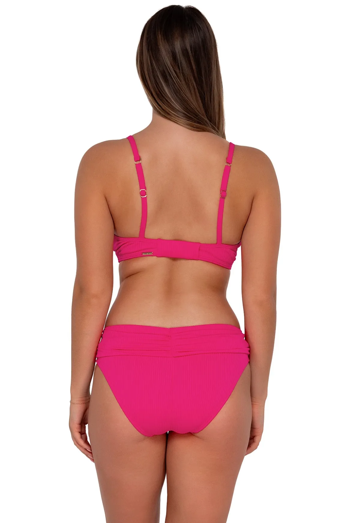 Sunsets Begonia Sandbar Rib Unforgettable Bottom