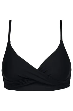 Sunsets Black Lyla Bralette Top