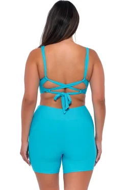 Sunsets Blue Bliss Elsie Top