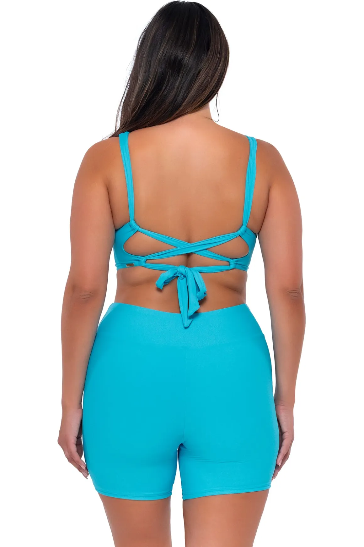 Sunsets Blue Bliss Elsie Top