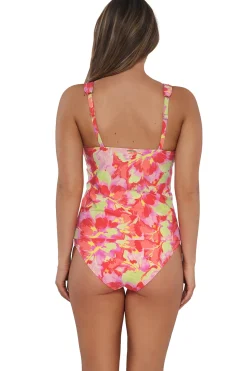 Sunsets Butterfly Beach Elsie Tankini Top