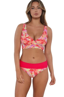 Sunsets Butterfly Beach Elsie Top