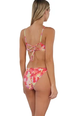Sunsets Butterfly Beach Lyla Bralette Top