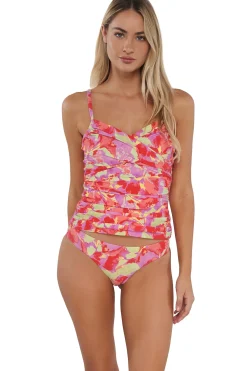 Sunsets Butterfly Beach Simone Tankini Top