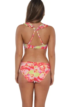 Sunsets Butterfly Beach Willa Wireless Top