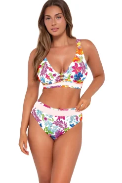 Sunsets Camilla Flora Danica Top