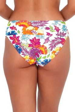 Sunsets Camilla Flora Hannah High Waist Bottom