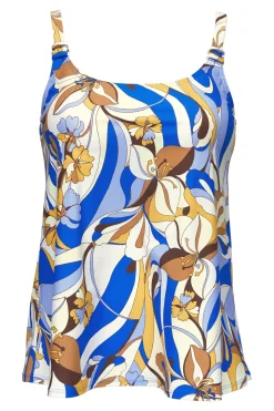 Sunsets Escape Bali Bungalow Jenna Tankini Top