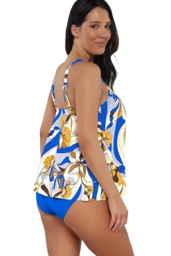 Sunsets Escape Bali Bungalow Sadie Tankini Top