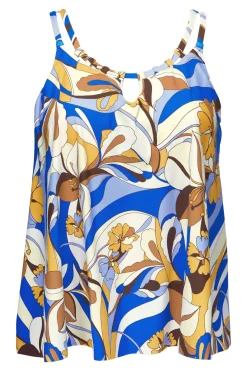 Sunsets Escape Bali Bungalow Sadie Tankini Top