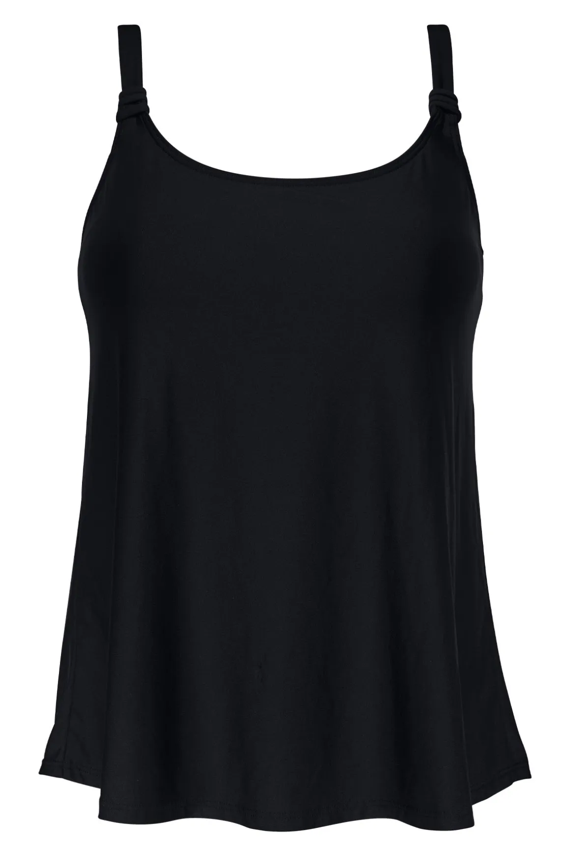 Sunsets Escape Black Jenna Tankini Top