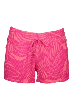 Sunsets Escape Blushing Palms Sandbar Rib Laguna Swim Short