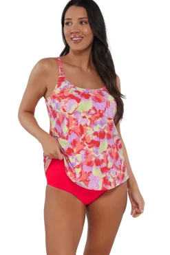 Sunsets Escape Butterfly Beach Jenna Tankini Top