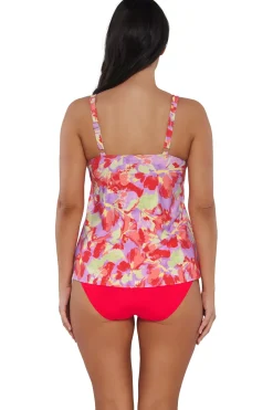 Sunsets Escape Butterfly Beach Jenna Tankini Top