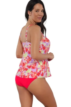 Sunsets Escape Butterfly Beach Jenna Tankini Top