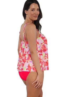 Sunsets Escape Butterfly Beach Sadie Tankini Top