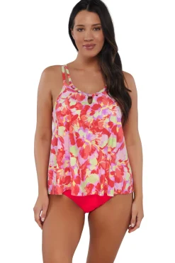 Sunsets Escape Butterfly Beach Sadie Tankini Top
