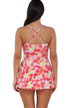 Sunsets Escape Butterfly Beach Sienna Swim Dress