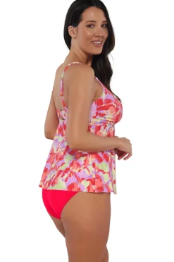 Sunsets Escape Butterfly Beach Tori Tankini Top