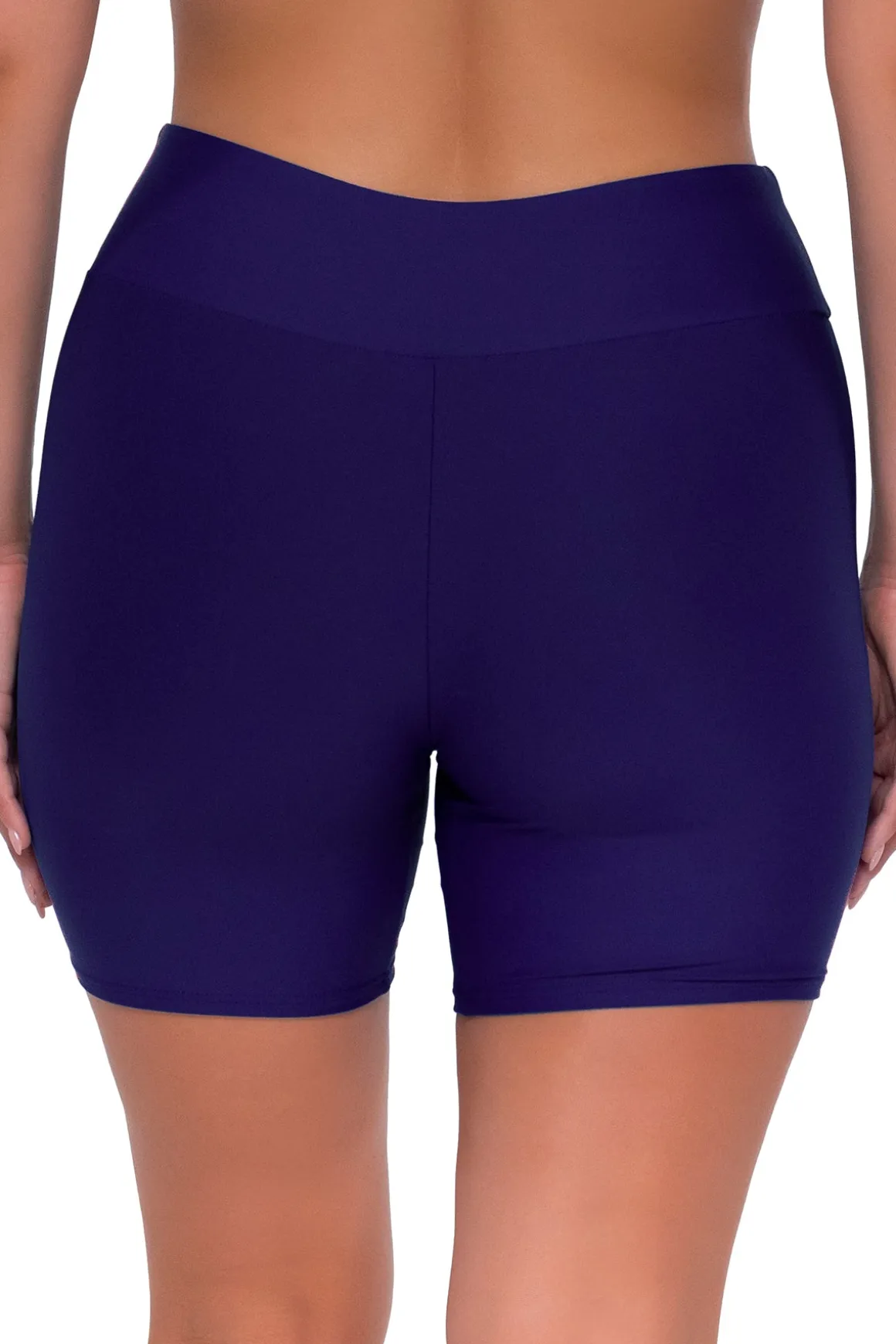 Sunsets Escape Indigo Bayside Bike Short