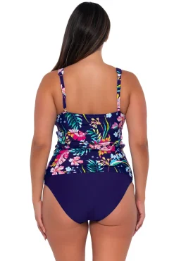 Sunsets Escape Island Getaway Emerson Tankini Top