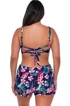 Sunsets Escape Island Getaway Laguna Swim Short